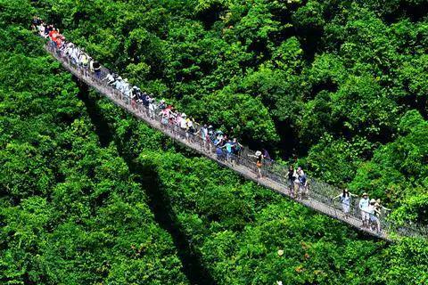 略全解析去三亚游玩五日跟团游攻略PG麻将胡了三亚单人旅行5天攻(图5)