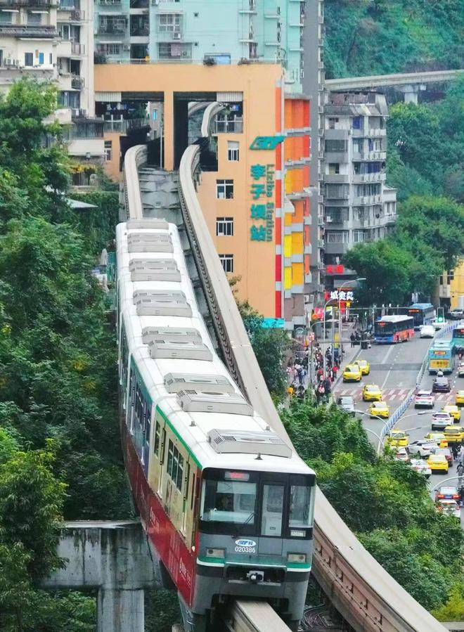 庆亲子游4日攻略及费用 跟团怎么玩麻将胡了重庆4日游带孩子多少钱 重(图3)